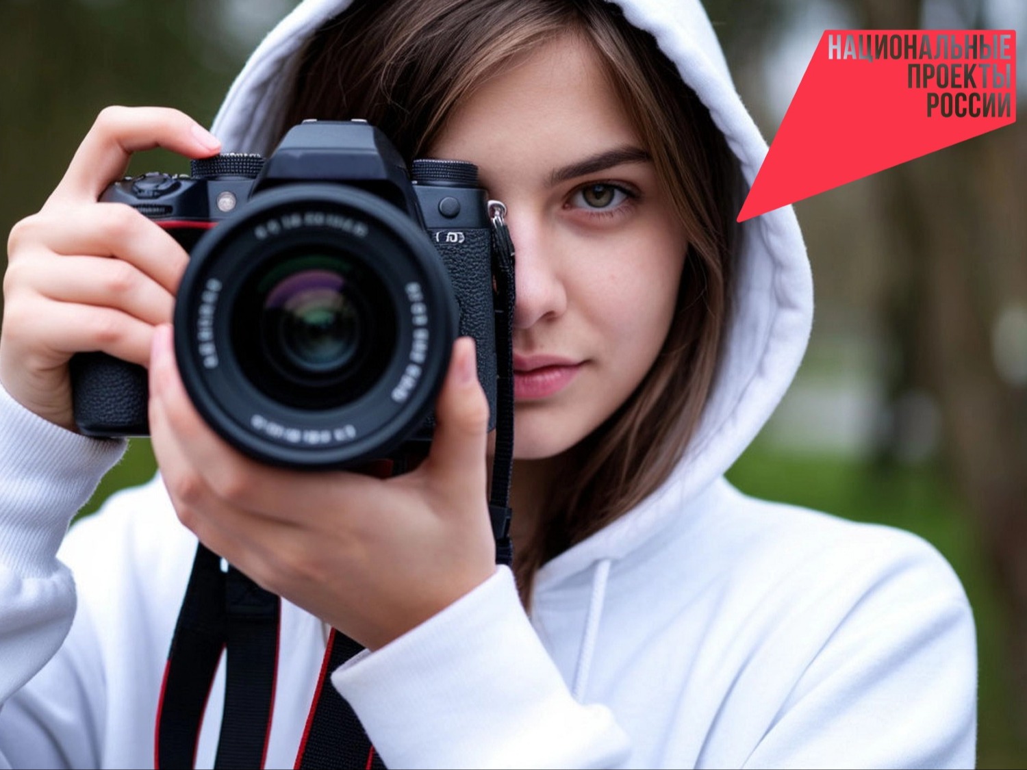 В регионе объявлен ежегодный краевой фотоконкурс «Национальные проекты в Алтайском крае: здесь и сейчас».